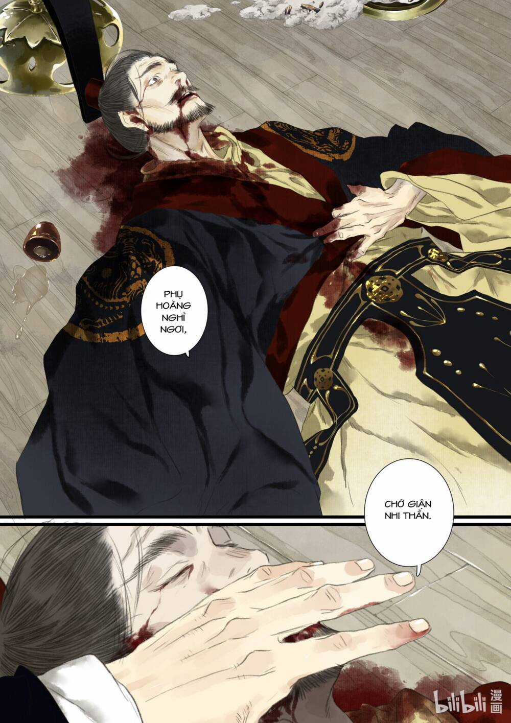 Bộ Thiên Ca Chapter 95 trang 9