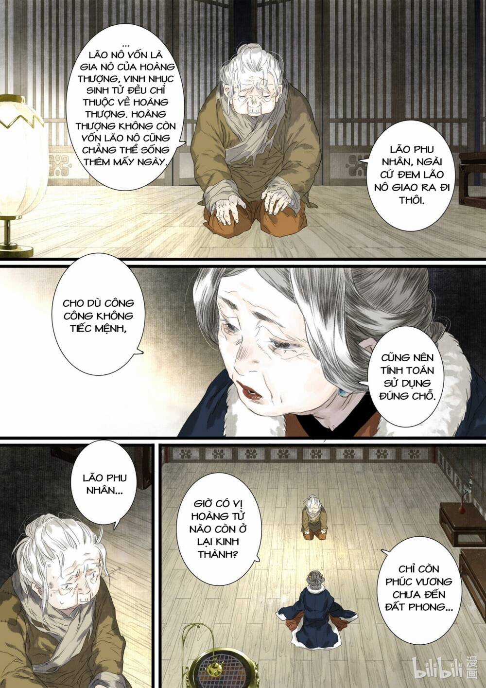 Bộ Thiên Ca Chapter 96 trang 7