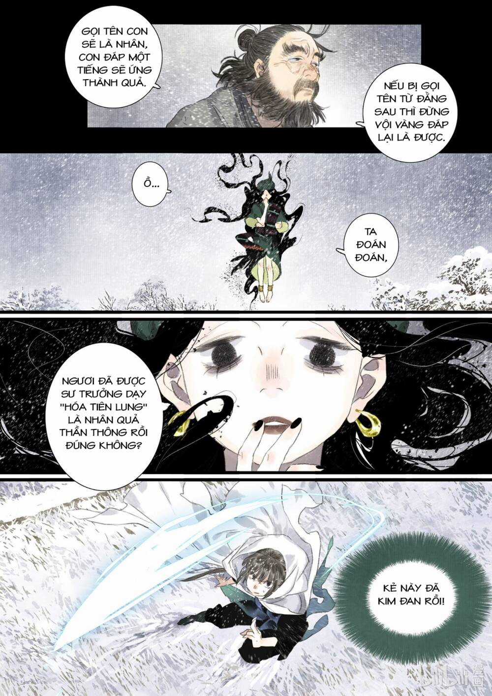 Bộ Thiên Ca Chapter 97 trang 10