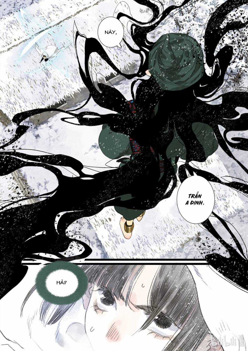 Bộ Thiên Ca Chapter 97 trang 11