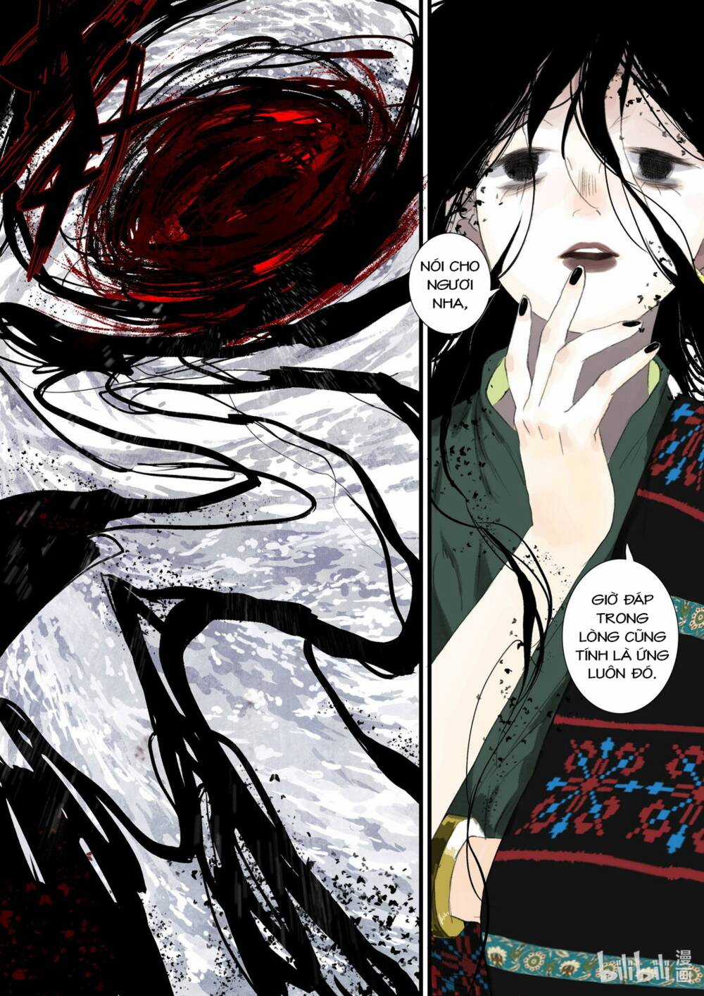 Bộ Thiên Ca Chapter 97 trang 12