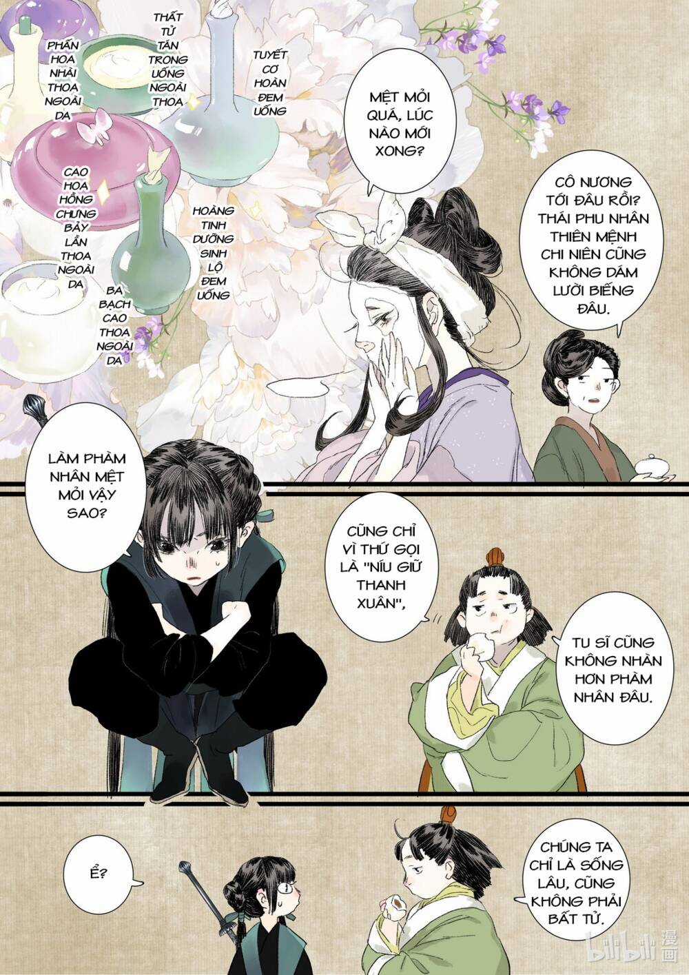 Bộ Thiên Ca Chapter 97 trang 15