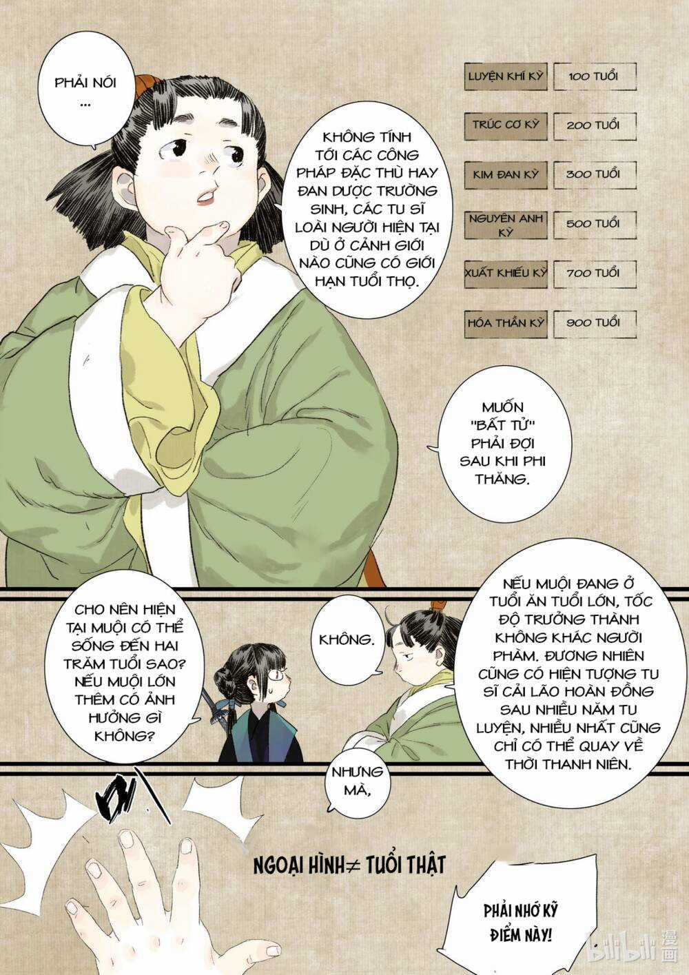 Bộ Thiên Ca Chapter 97 trang 16