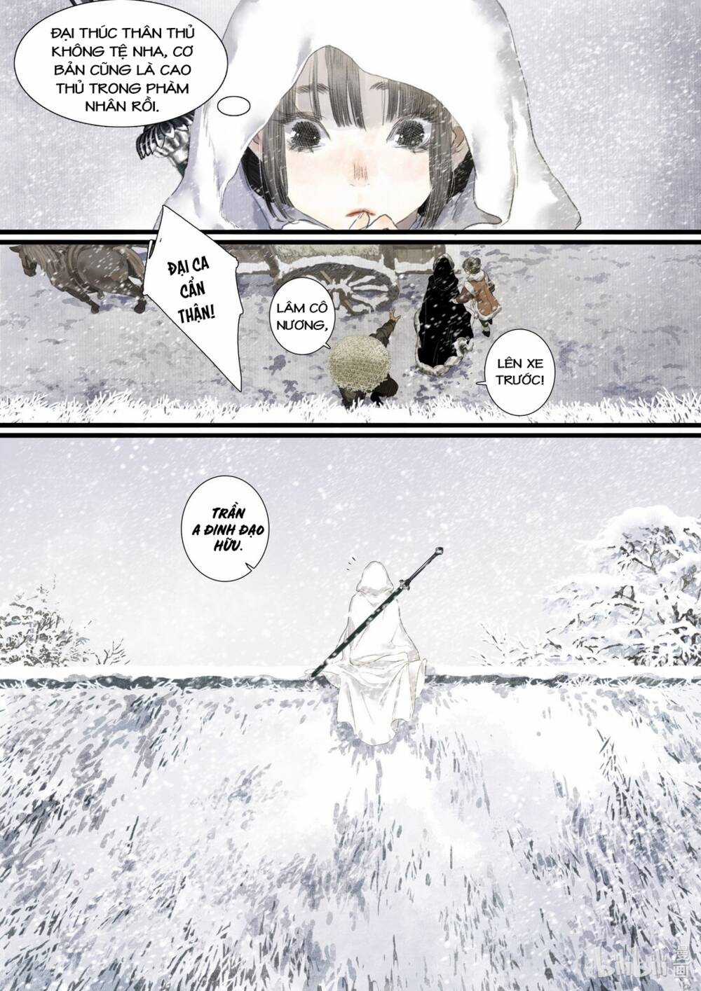 Bộ Thiên Ca Chapter 97 trang 6