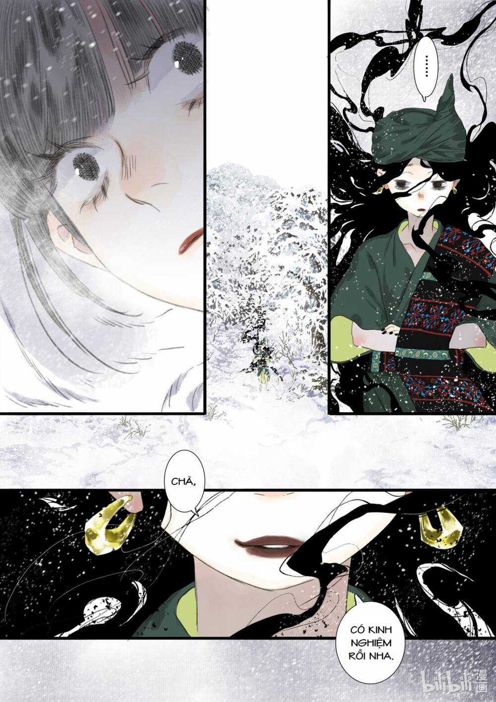 Bộ Thiên Ca Chapter 97 trang 8