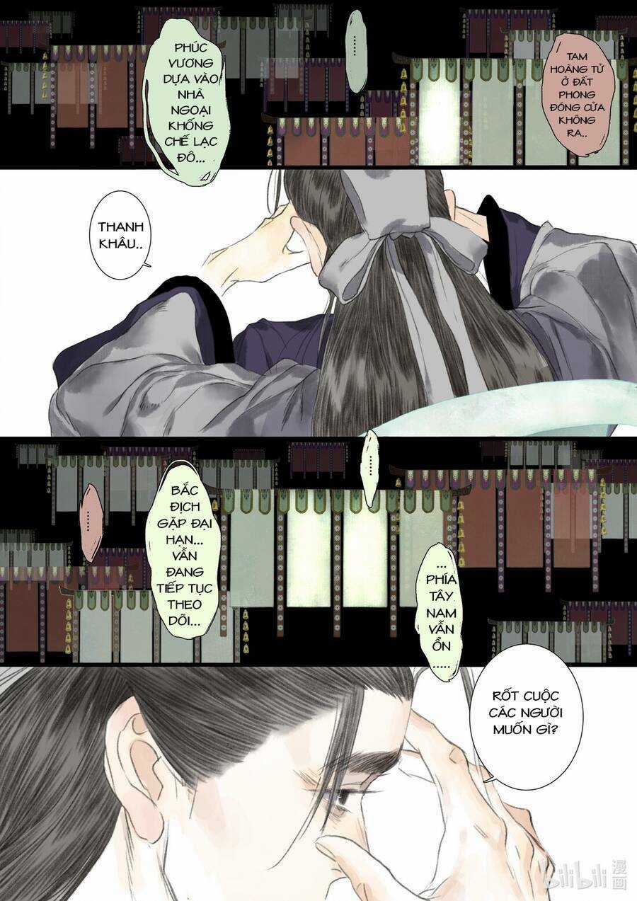 Bộ Thiên Ca Chapter 98 trang 12