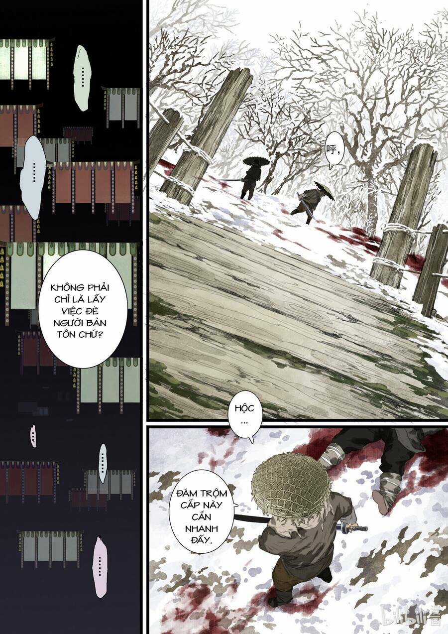 Bộ Thiên Ca Chapter 98 trang 13