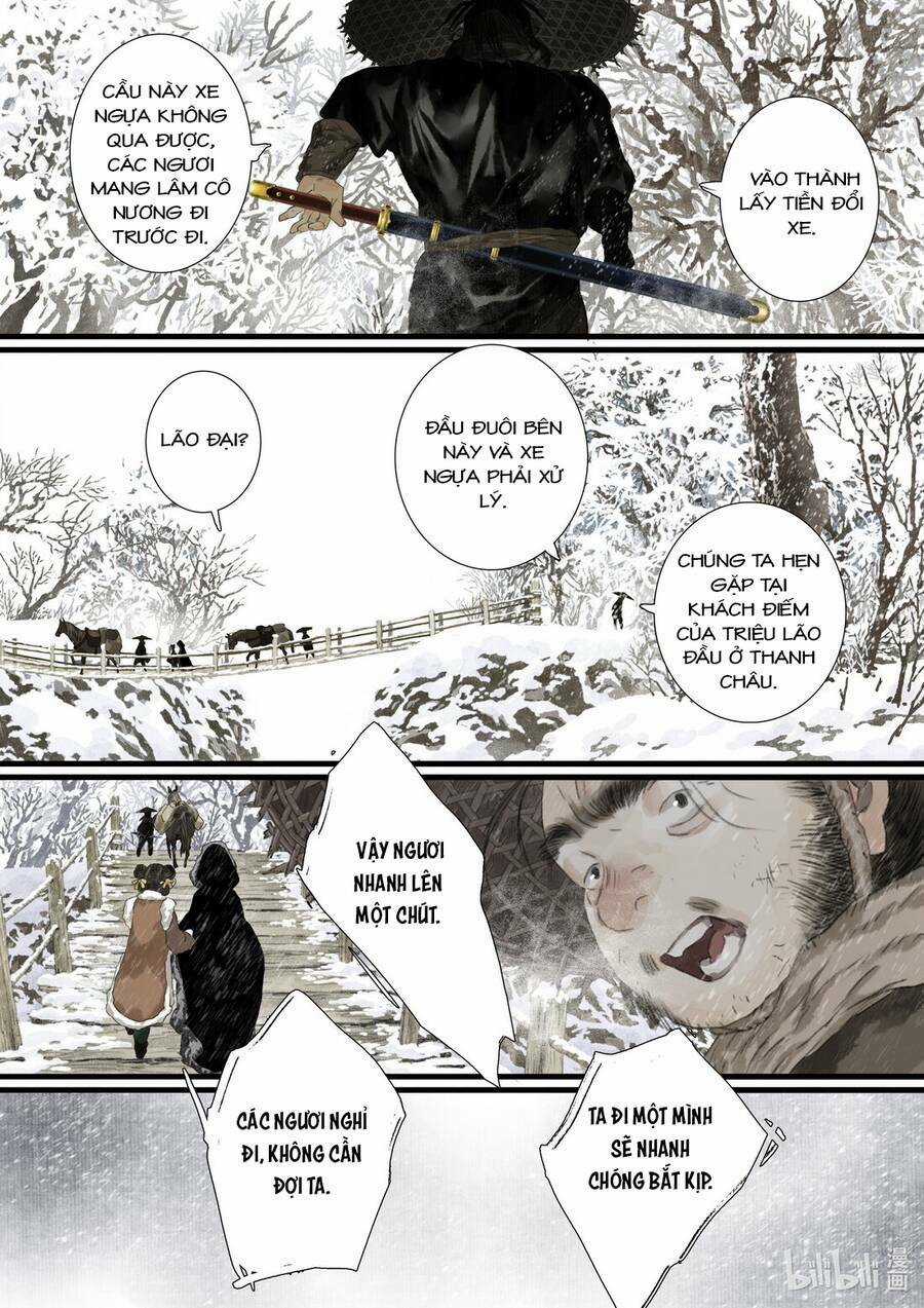 Bộ Thiên Ca Chapter 98 trang 14