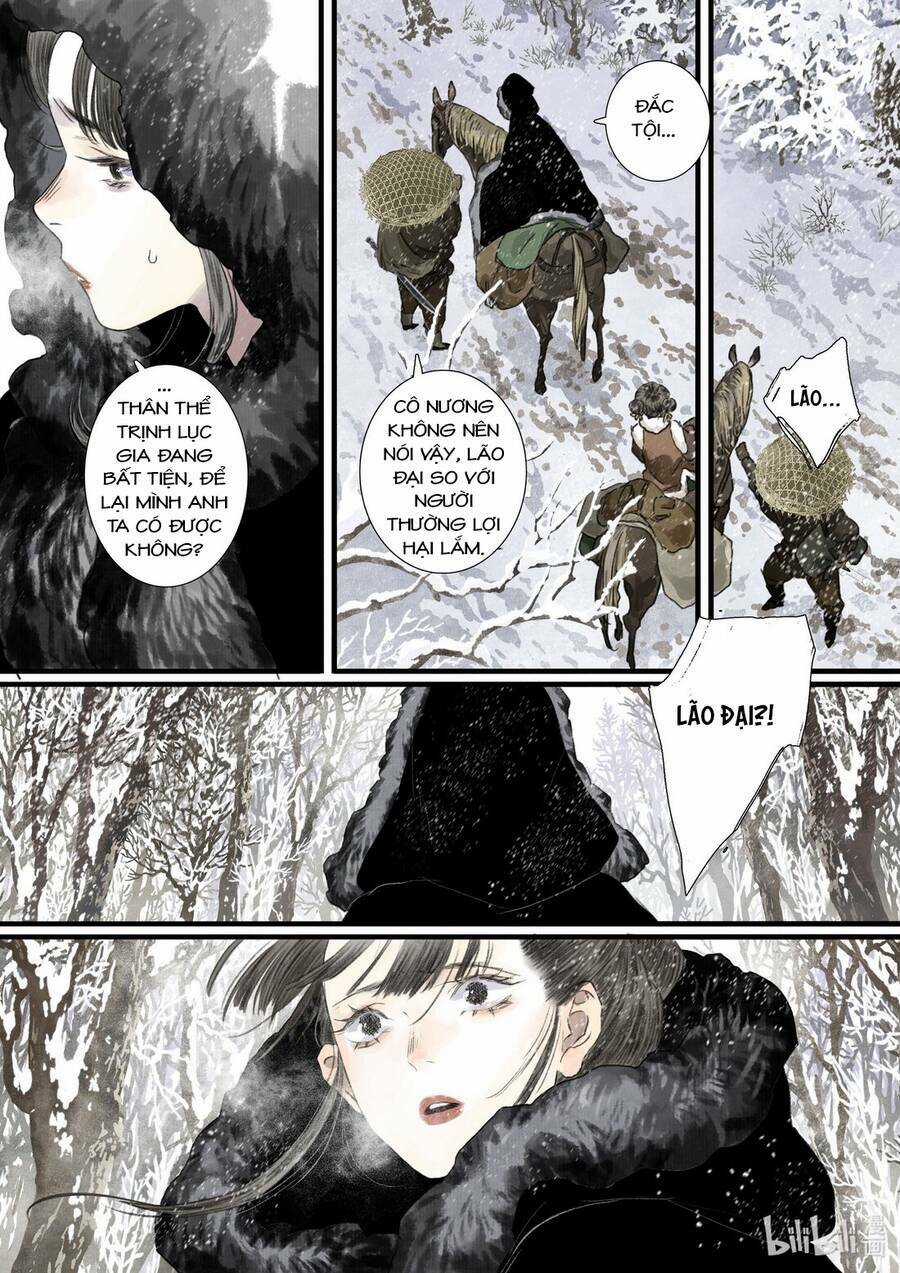 Bộ Thiên Ca Chapter 98 trang 15