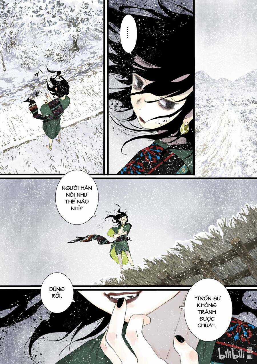 Bộ Thiên Ca Chapter 98 trang 4