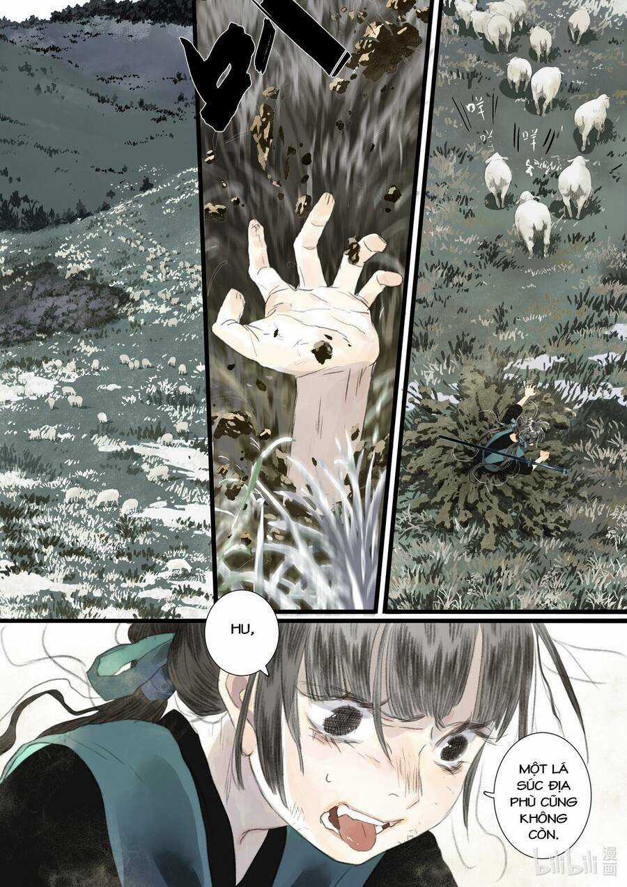 Bộ Thiên Ca Chapter 98 trang 5