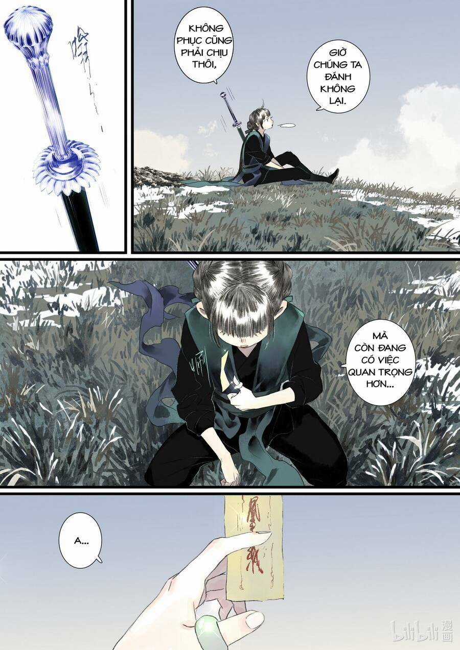 Bộ Thiên Ca Chapter 98 trang 6