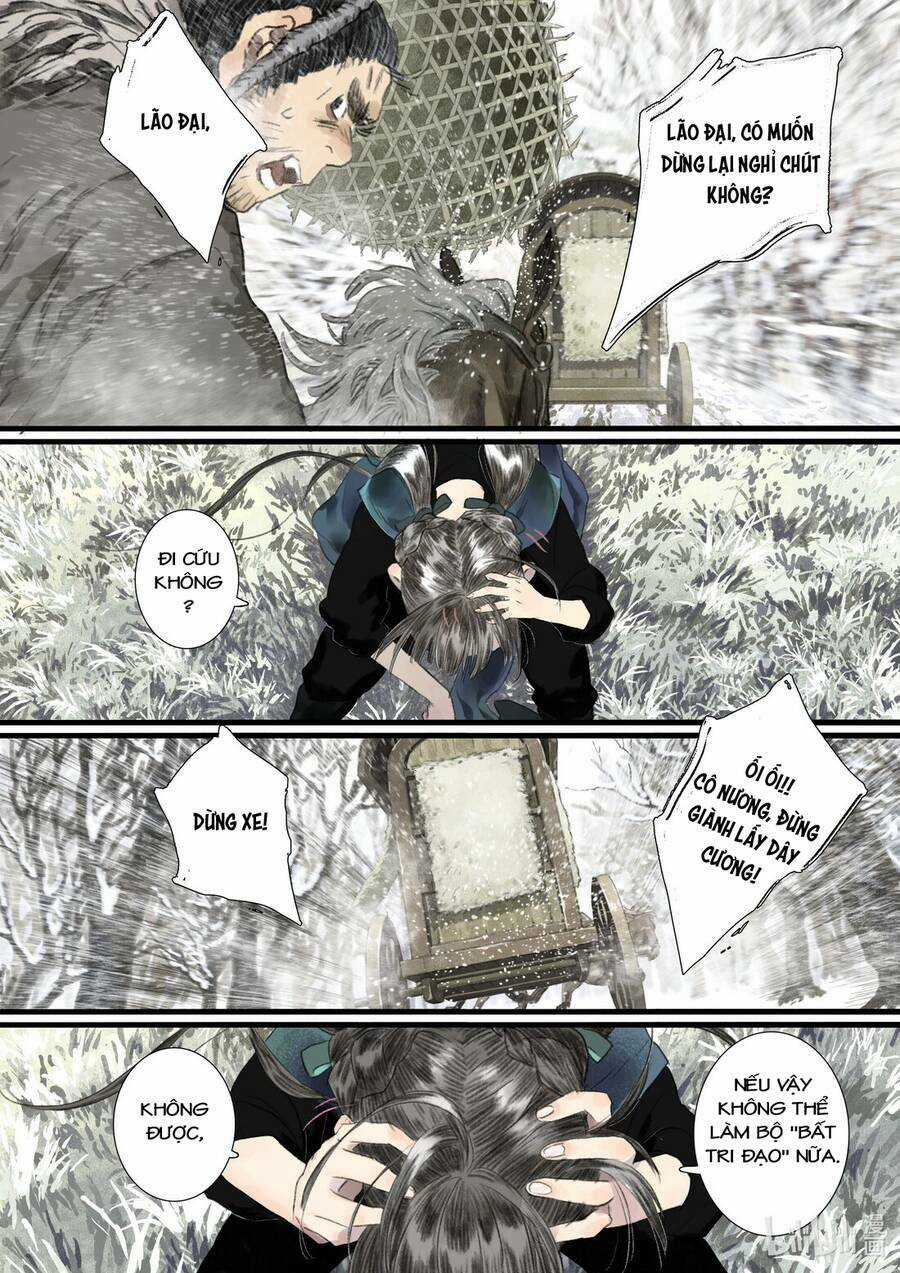 Bộ Thiên Ca Chapter 98 trang 8