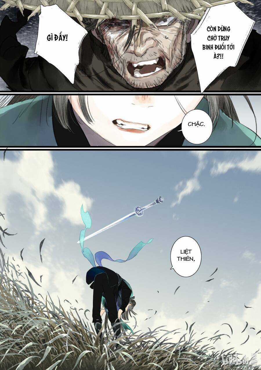 Bộ Thiên Ca Chapter 98 trang 9