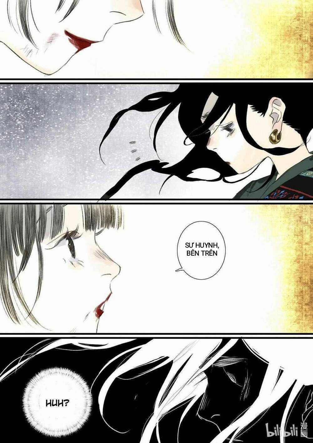 Bộ Thiên Ca Chapter 99 trang 11