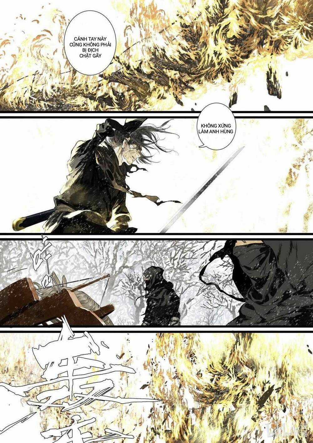 Bộ Thiên Ca Chapter 99 trang 5