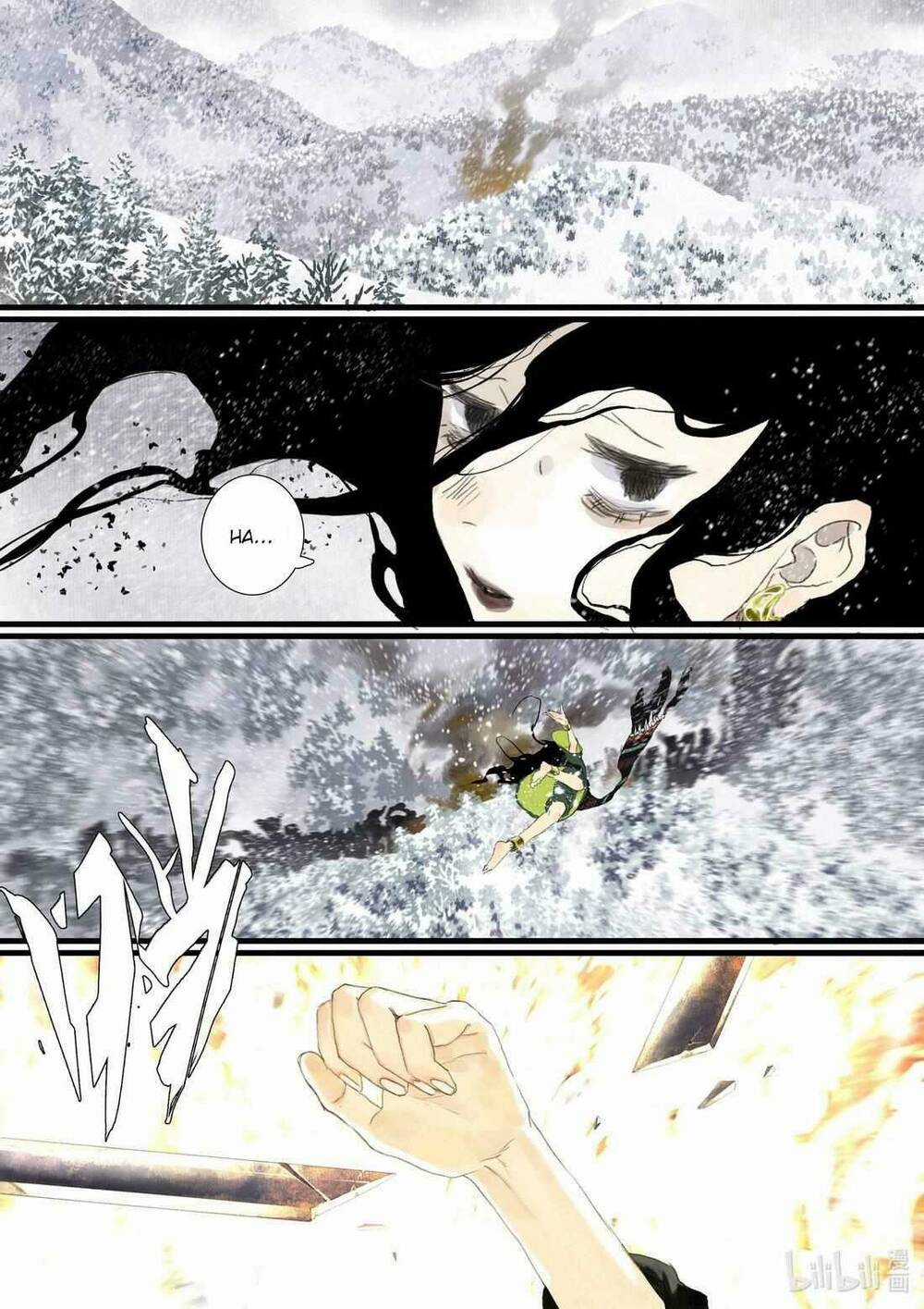 Bộ Thiên Ca Chapter 99 trang 7