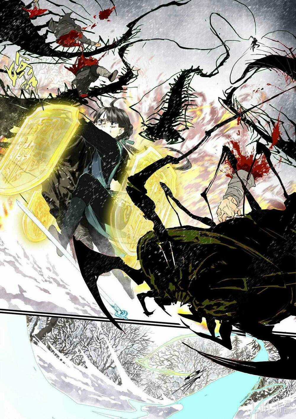 Bộ Thiên Ca Chapter 99 trang 9