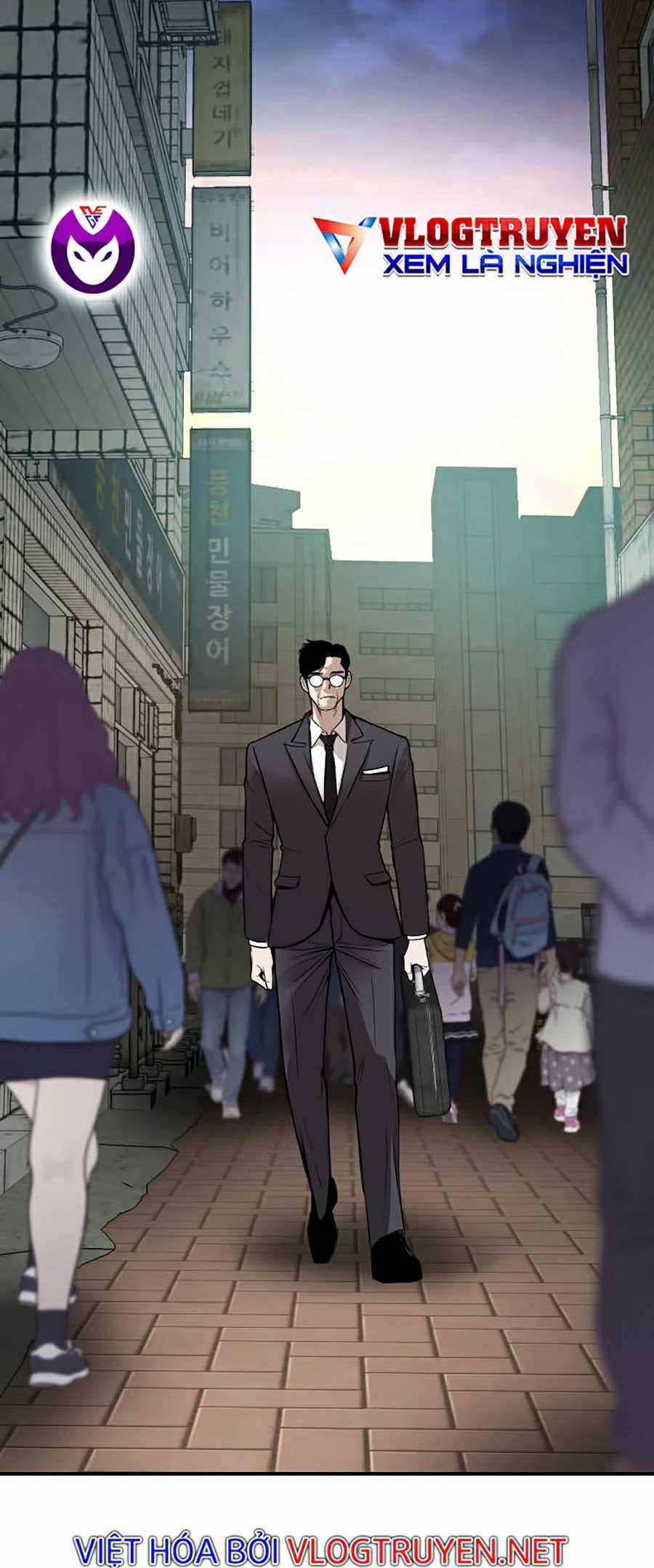 Bố Tôi Là Đặc Vụ Chapter 1 trang 113