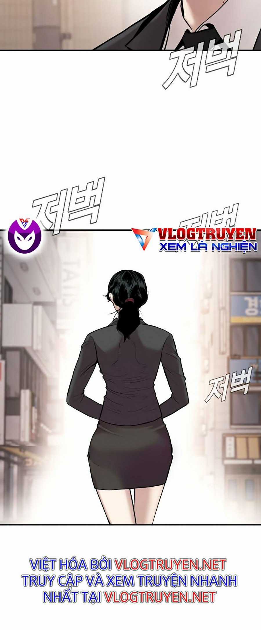 Bố Tôi Là Đặc Vụ Chapter 1 trang 23