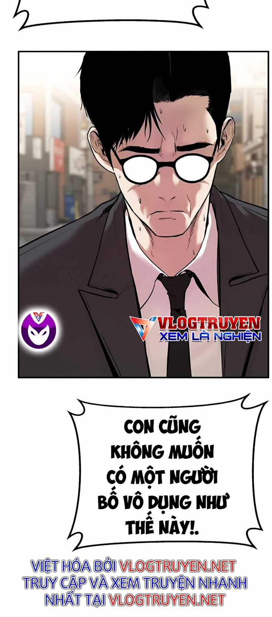 Bố Tôi Là Đặc Vụ Chapter 1 trang 26