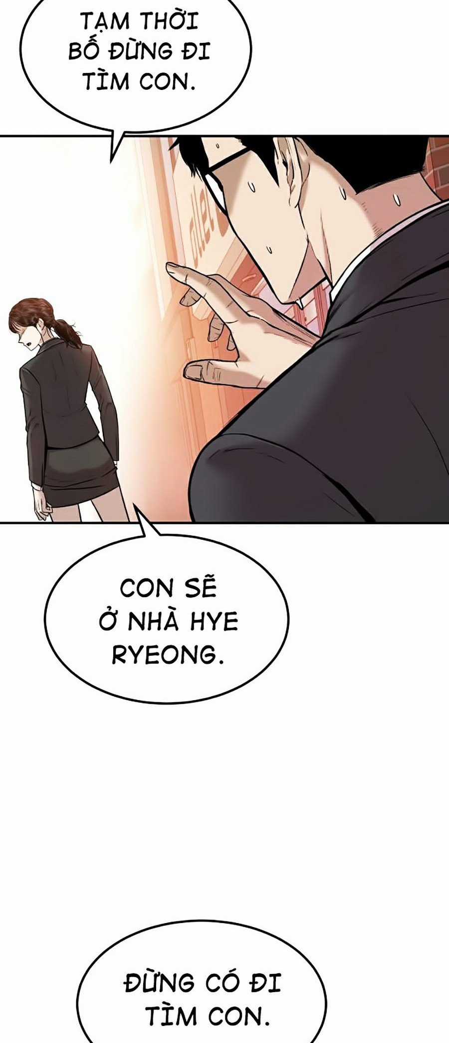 Bố Tôi Là Đặc Vụ Chapter 1 trang 38