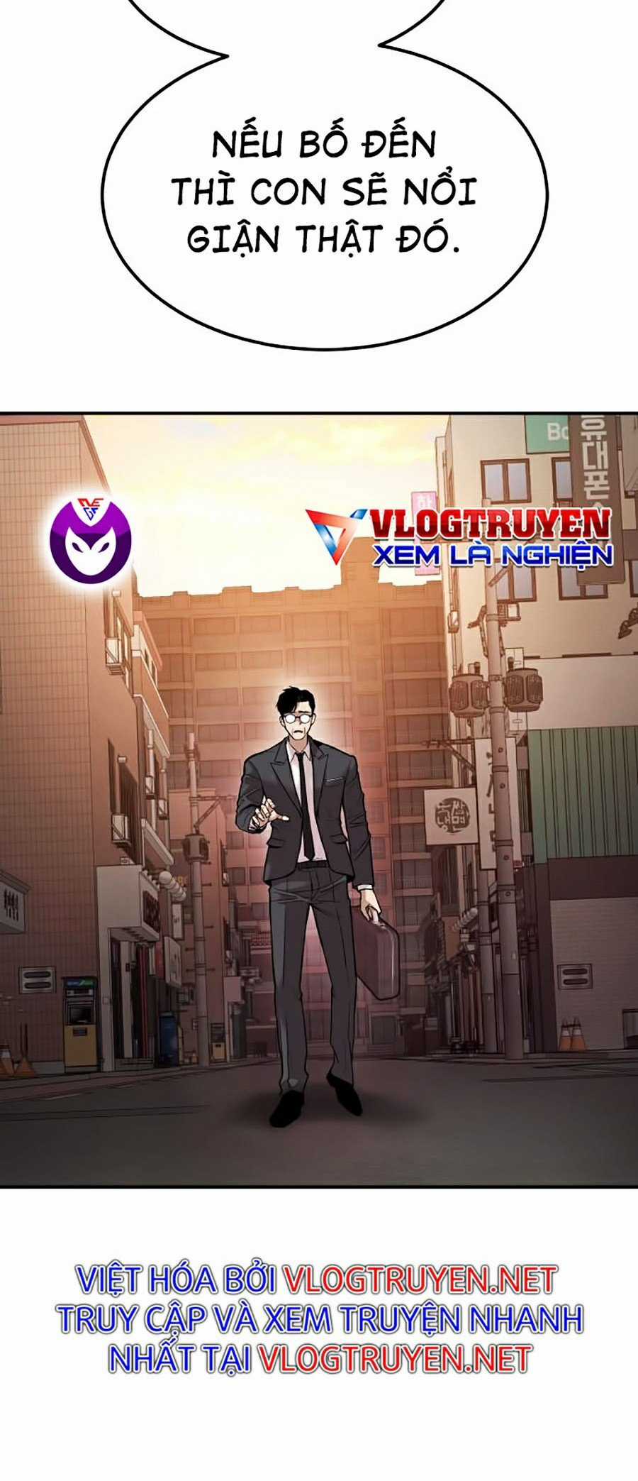 Bố Tôi Là Đặc Vụ Chapter 1 trang 39