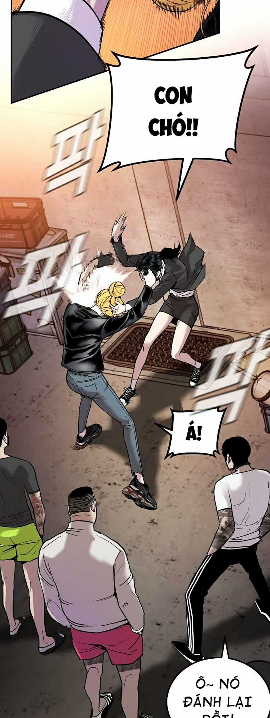 Bố Tôi Là Đặc Vụ Chapter 1 trang 46