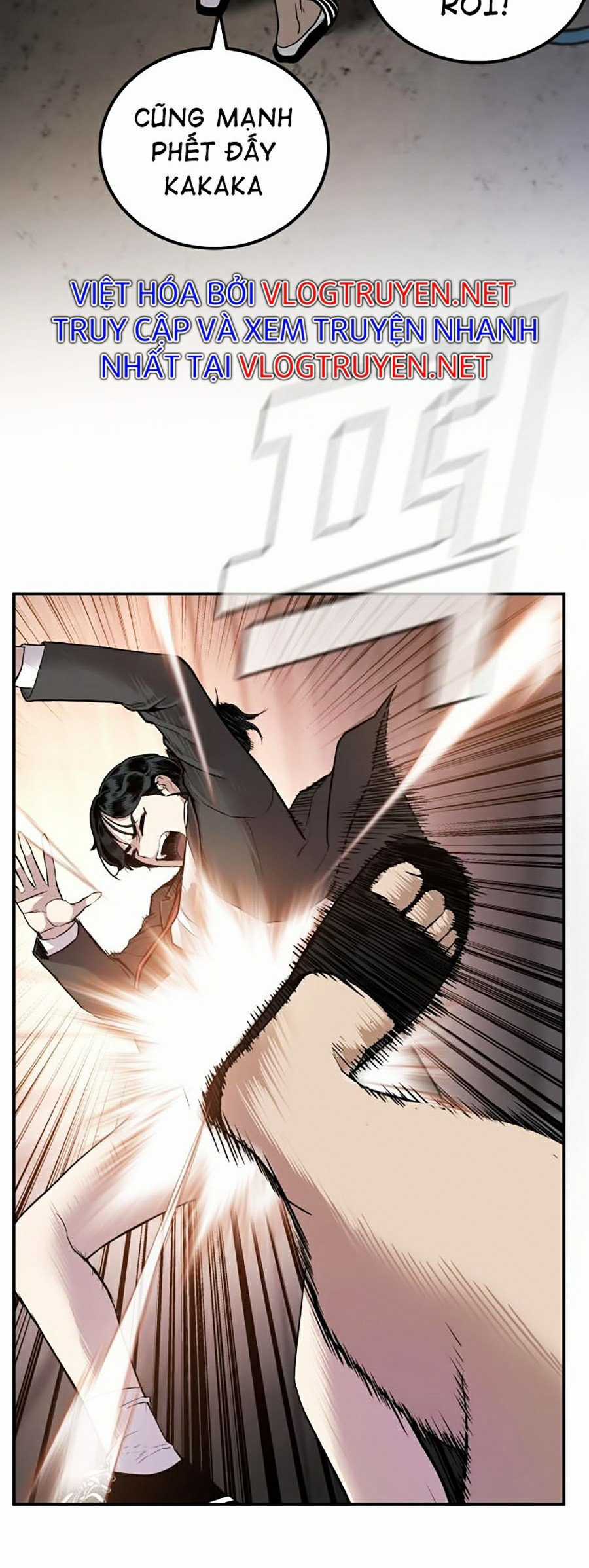 Bố Tôi Là Đặc Vụ Chapter 1 trang 47