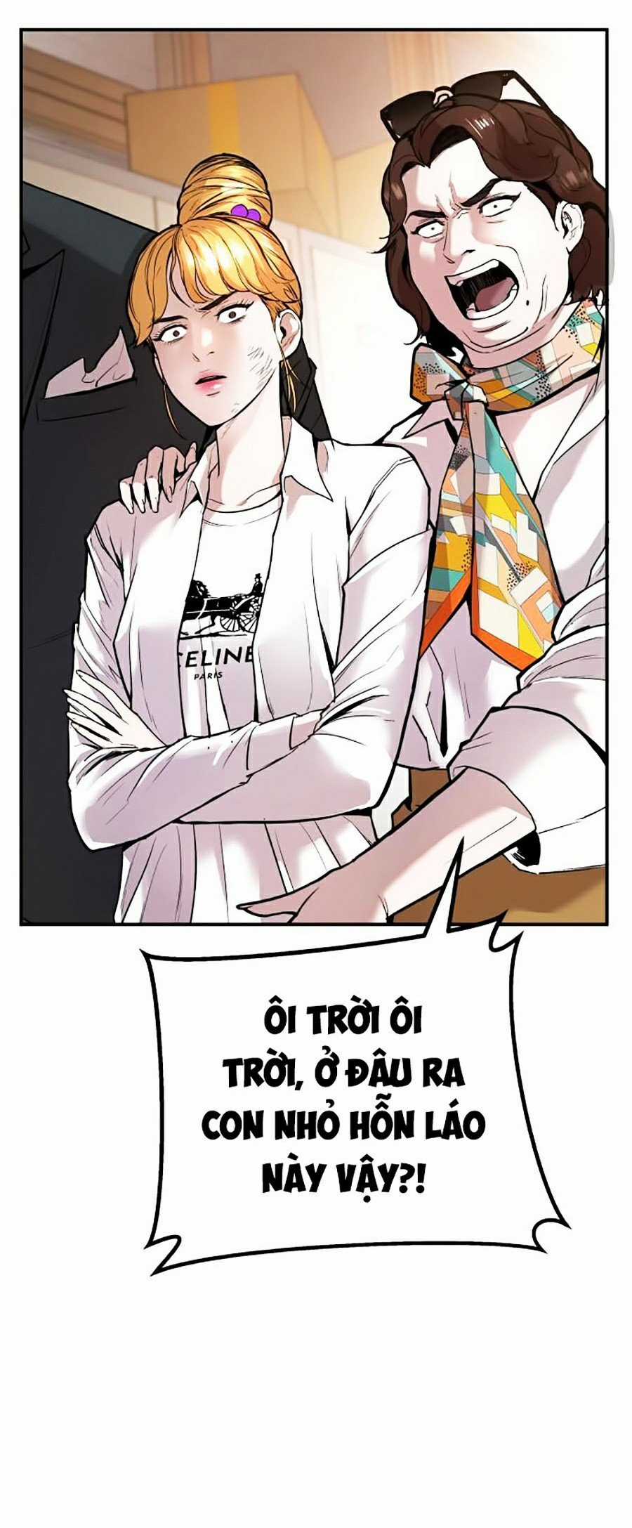 Bố Tôi Là Đặc Vụ Chapter 1 trang 5