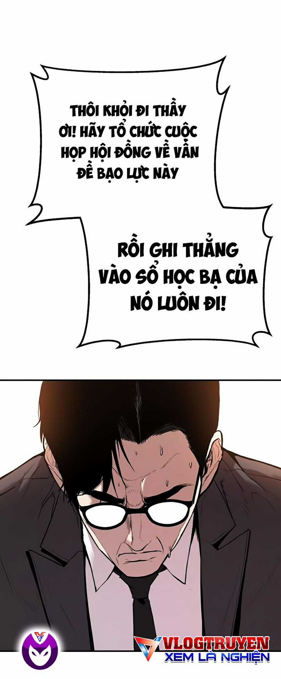 Bố Tôi Là Đặc Vụ Chapter 1 trang 6