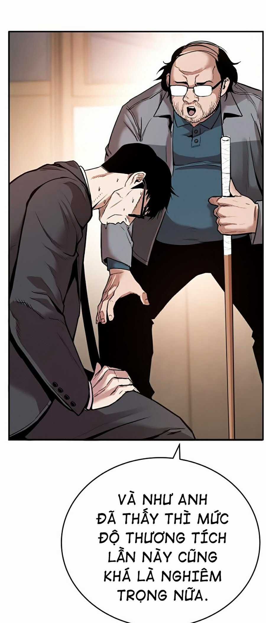 Bố Tôi Là Đặc Vụ Chapter 1 trang 8