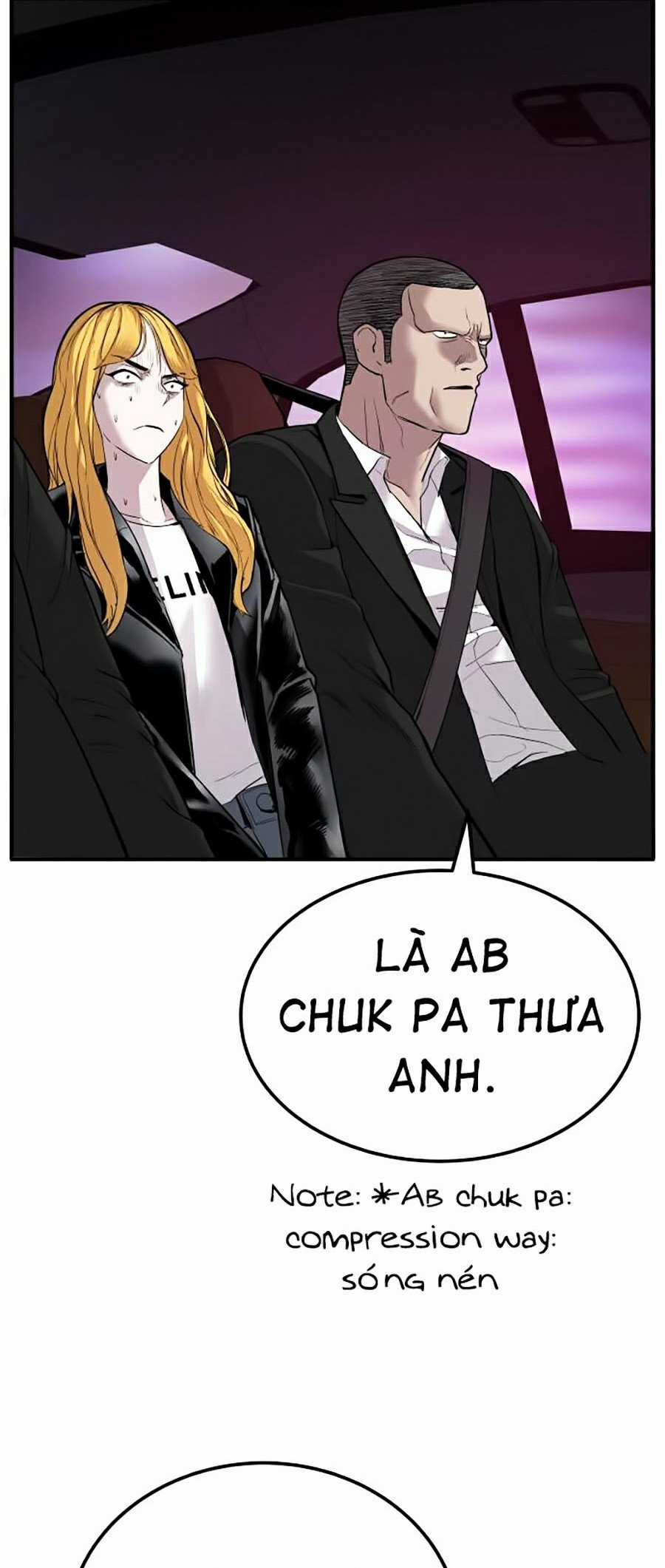 Bố Tôi Là Đặc Vụ Chapter 1 trang 98