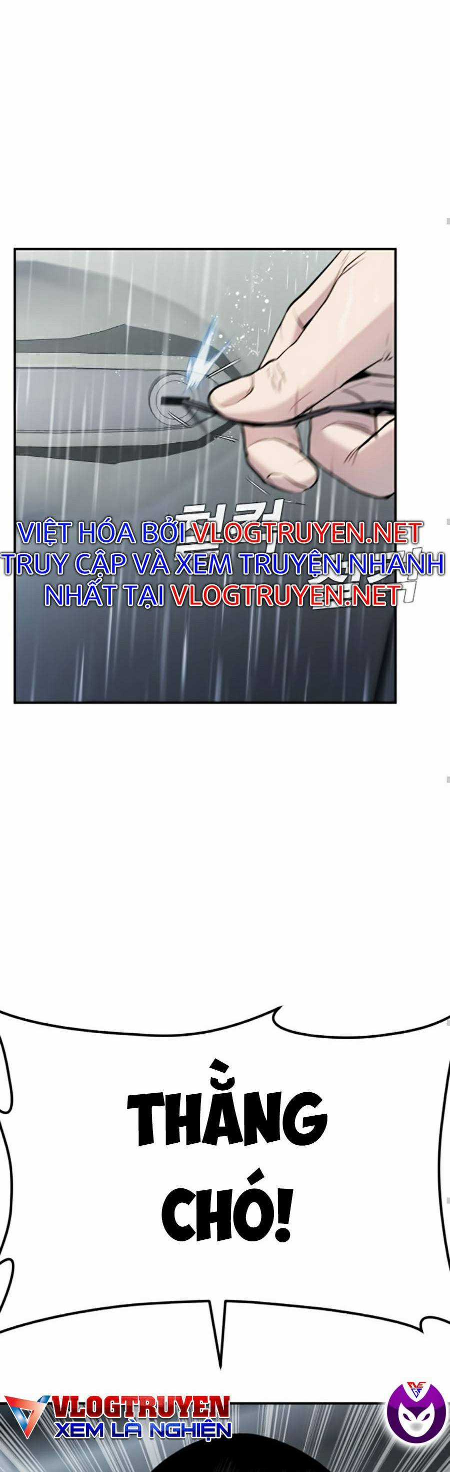 Bố Tôi Là Đặc Vụ Chapter 10.5 trang 20