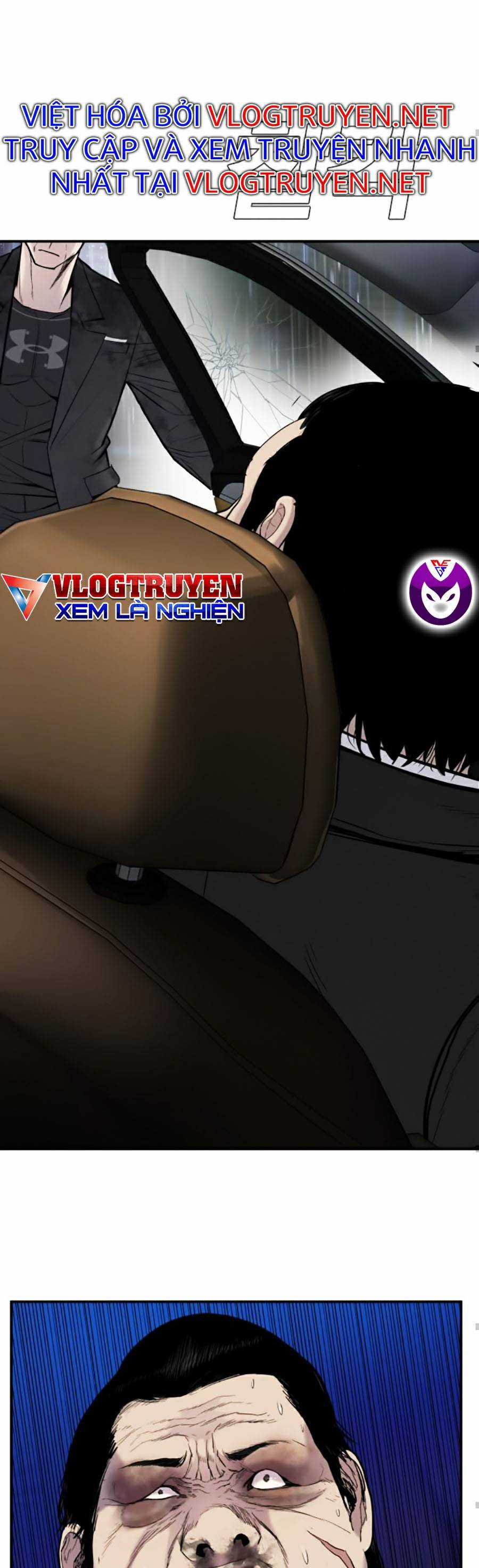 Bố Tôi Là Đặc Vụ Chapter 10.5 trang 22