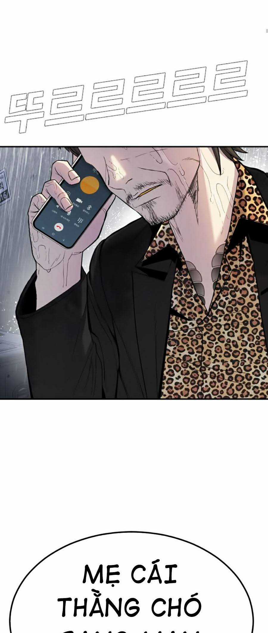 Bố Tôi Là Đặc Vụ Chapter 10 trang 11