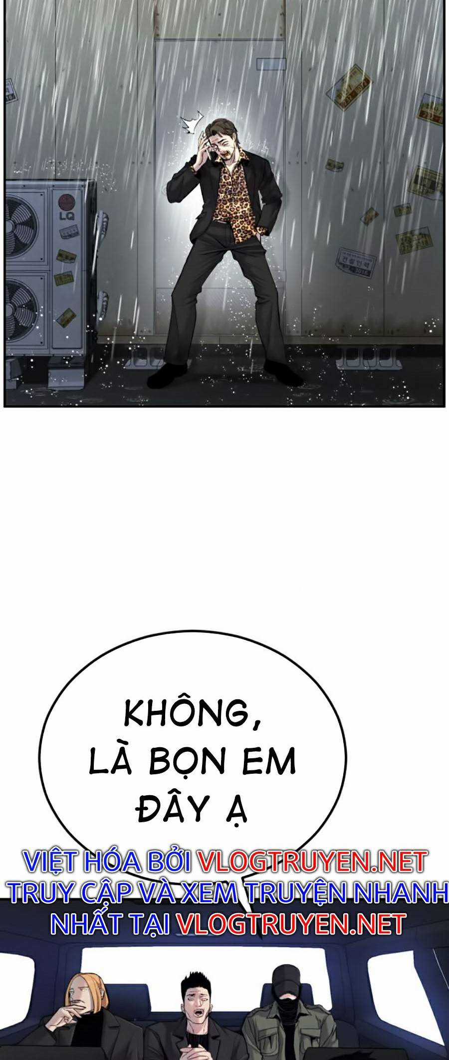 Bố Tôi Là Đặc Vụ Chapter 10 trang 15