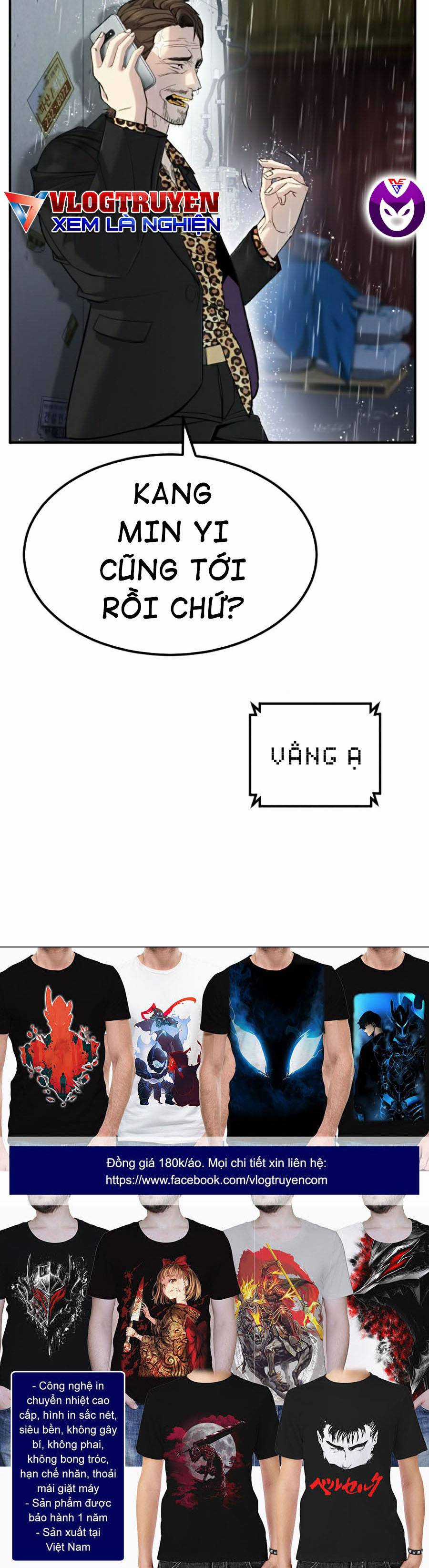 Bố Tôi Là Đặc Vụ Chapter 10 trang 19