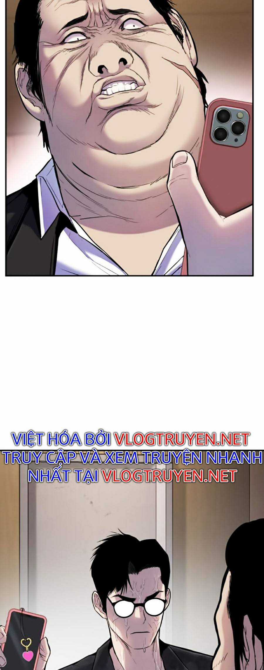 Bố Tôi Là Đặc Vụ Chapter 10 trang 8