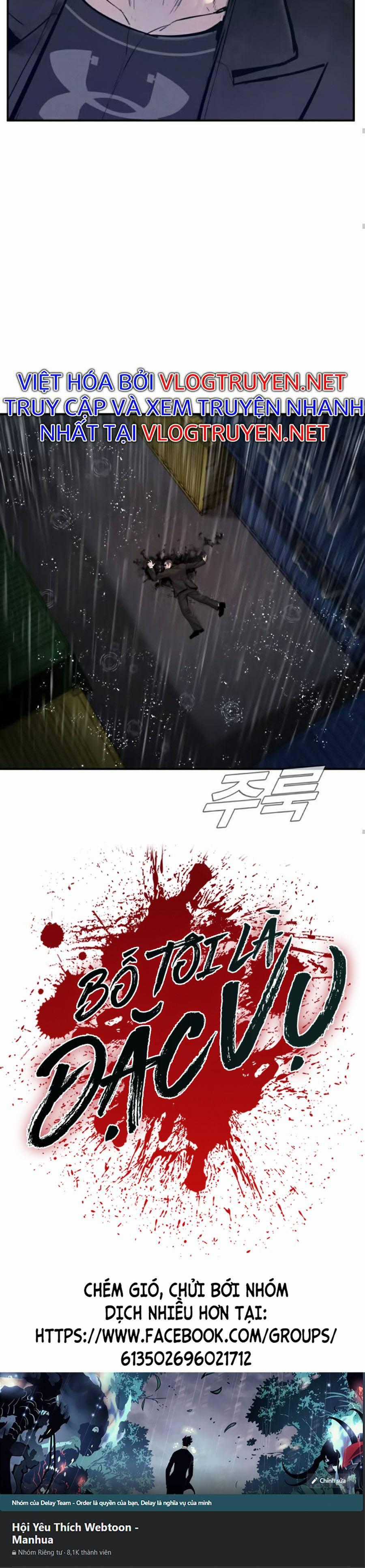 Bố Tôi Là Đặc Vụ Chapter 10 trang 91