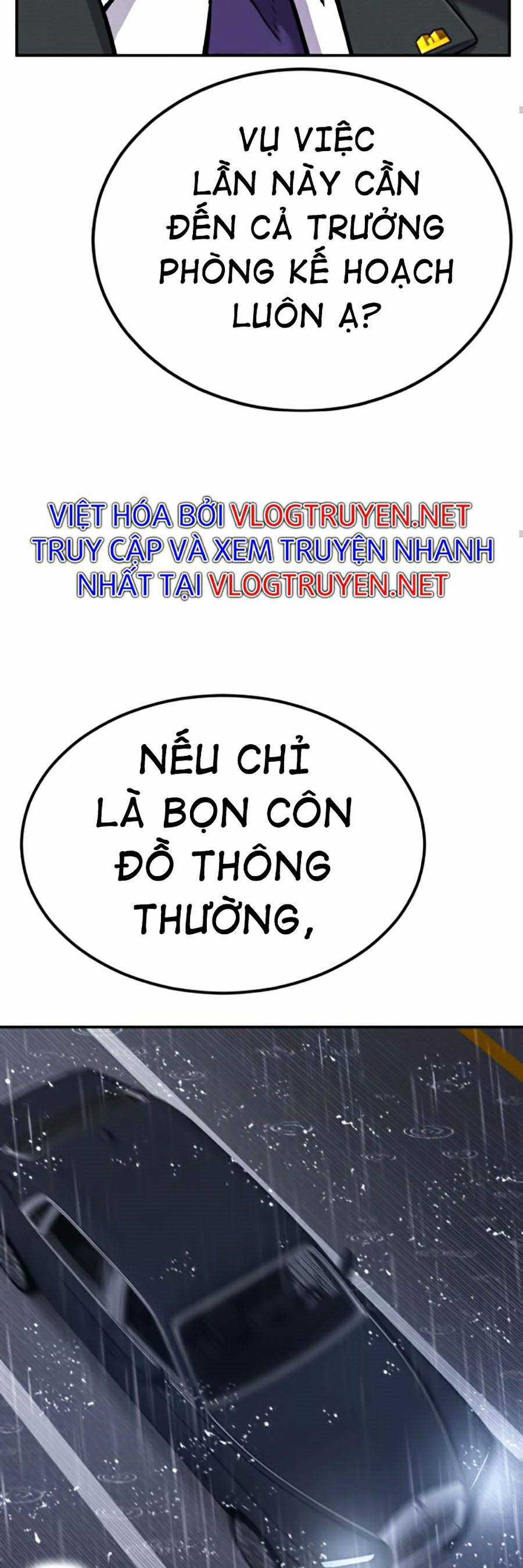 Bố Tôi Là Đặc Vụ Chapter 11.1 trang 19