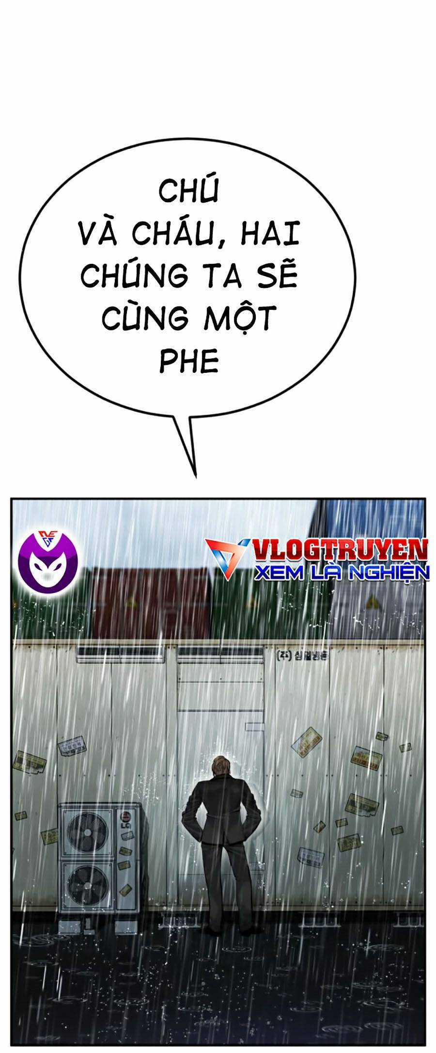 Bố Tôi Là Đặc Vụ Chapter 11.1 trang 32