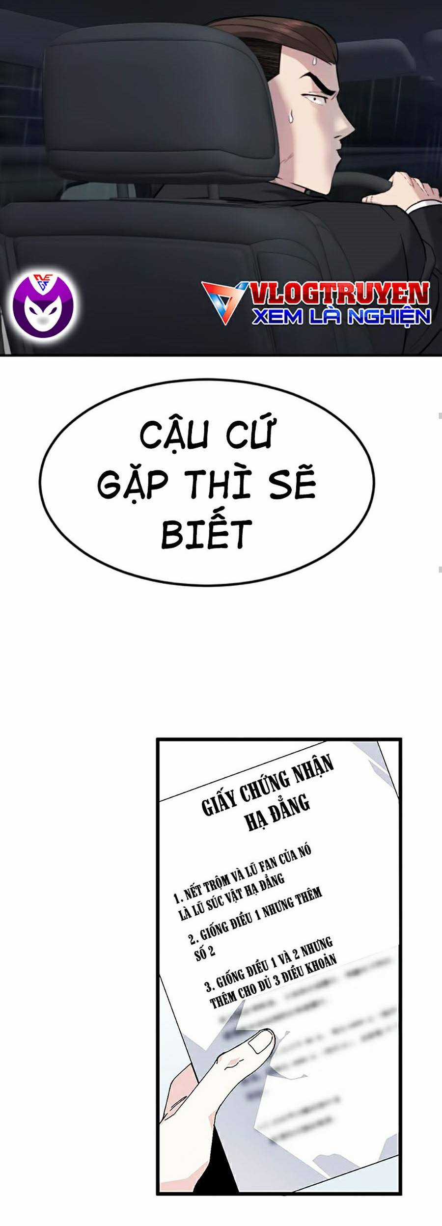 Bố Tôi Là Đặc Vụ Chapter 11.1 trang 55