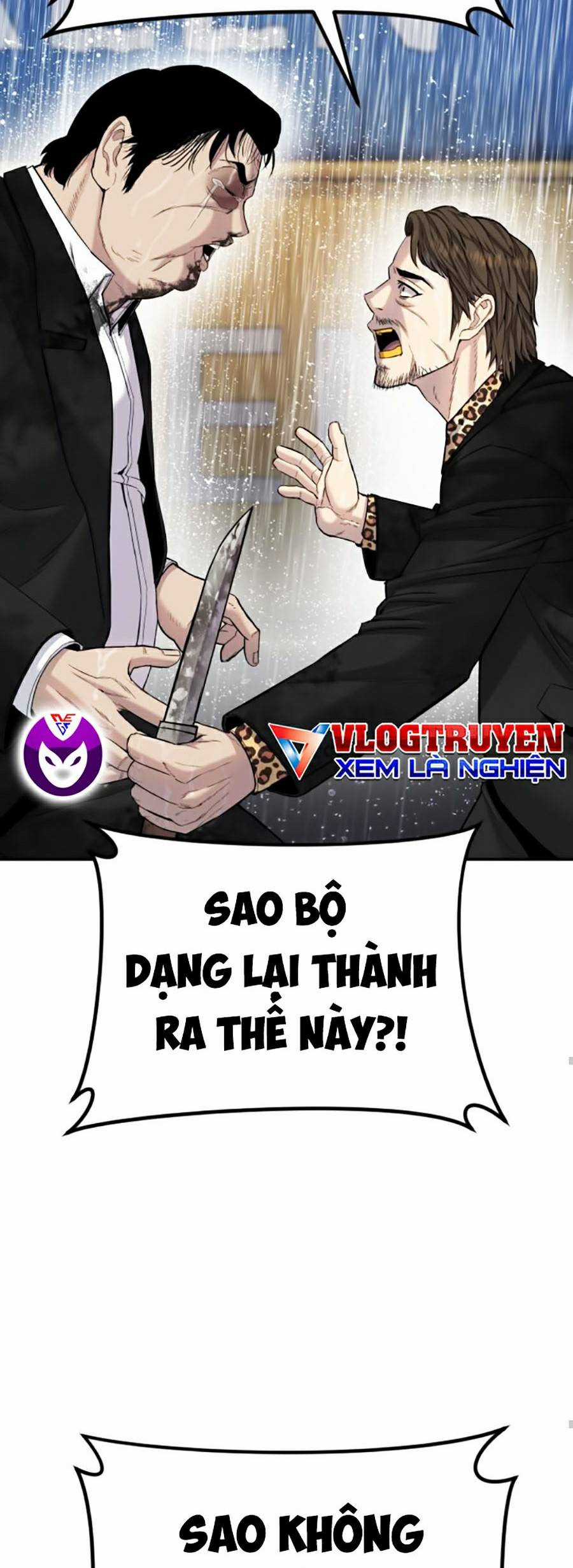 Bố Tôi Là Đặc Vụ Chapter 11.1 trang 57