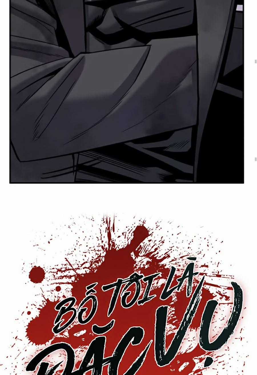 Bố Tôi Là Đặc Vụ Chapter 11.1 trang 70