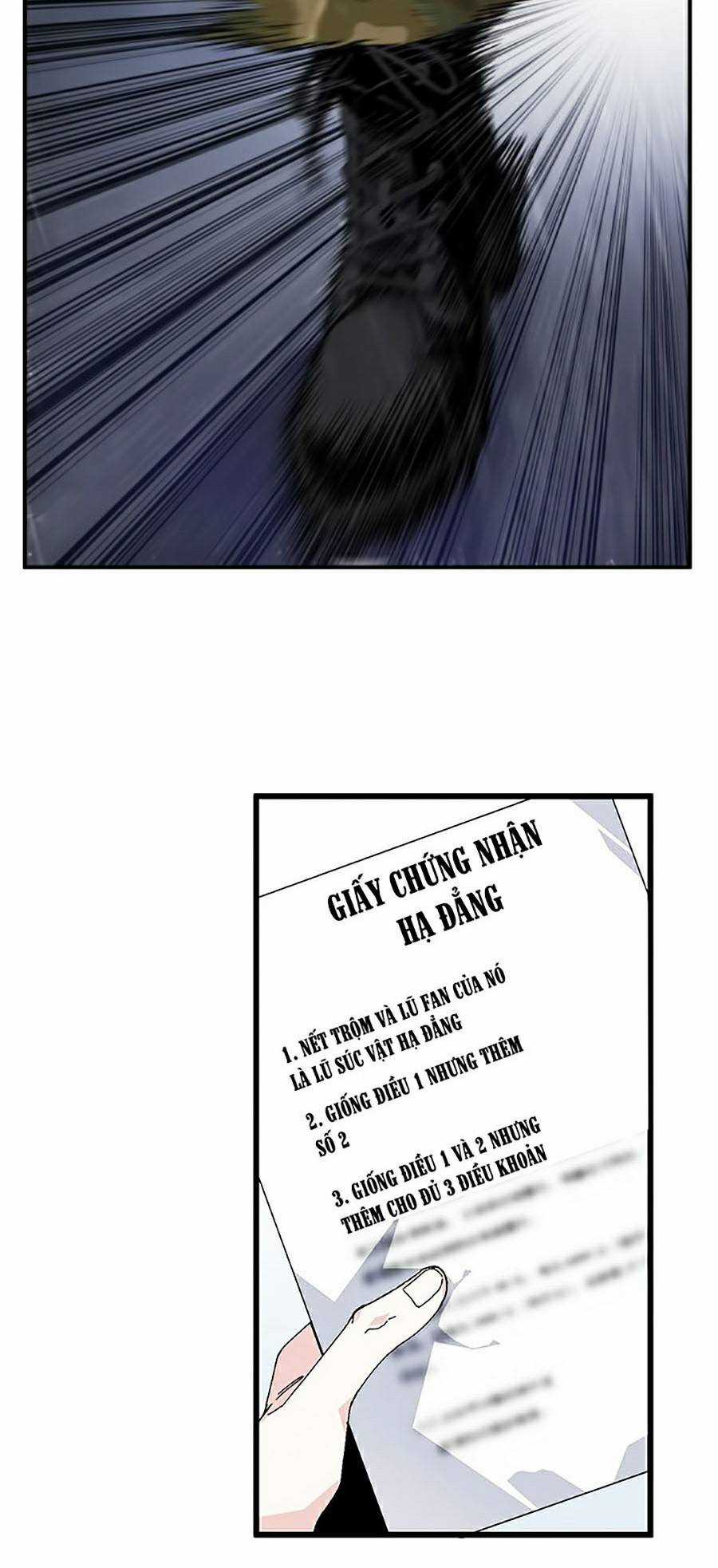 Bố Tôi Là Đặc Vụ Chapter 11.5 trang 11