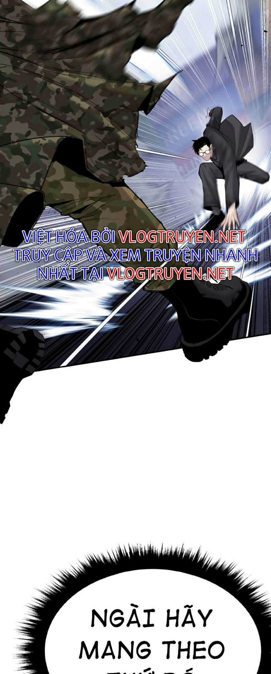 Bố Tôi Là Đặc Vụ Chapter 11.5 trang 21