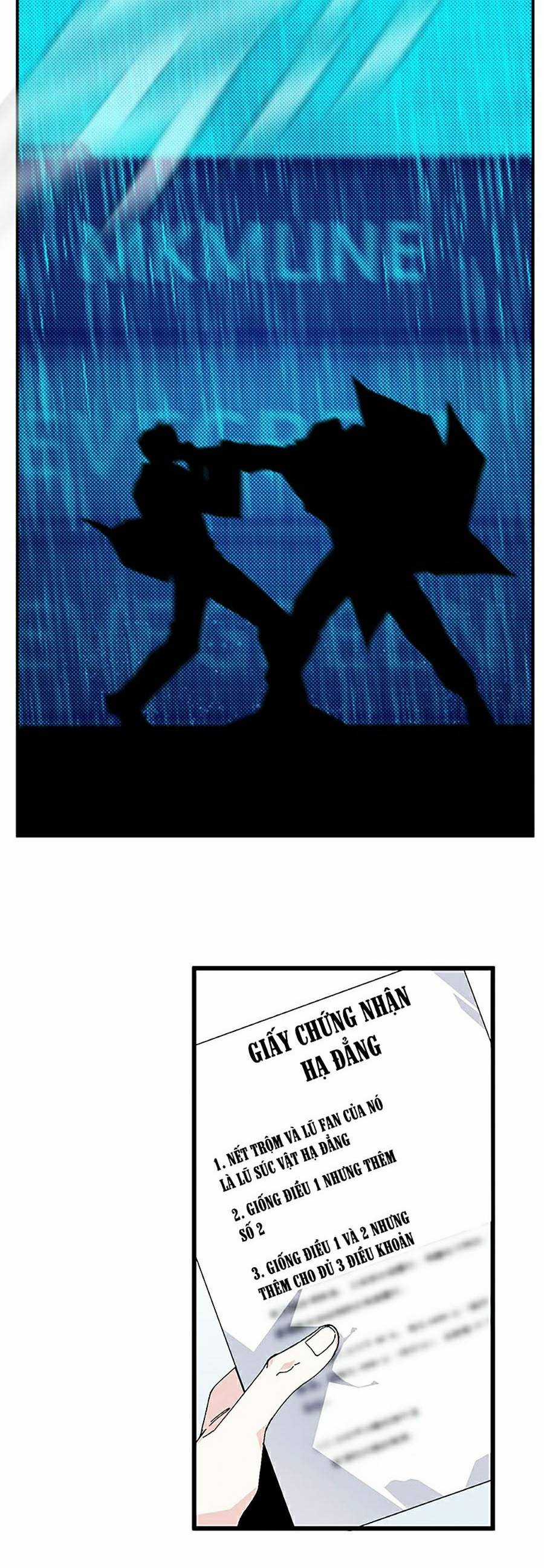 Bố Tôi Là Đặc Vụ Chapter 11.5 trang 27