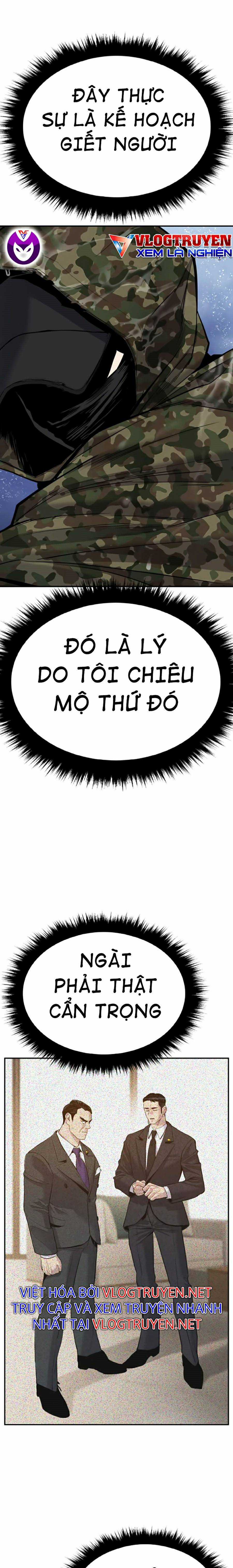 Bố Tôi Là Đặc Vụ Chapter 11.5 trang 28