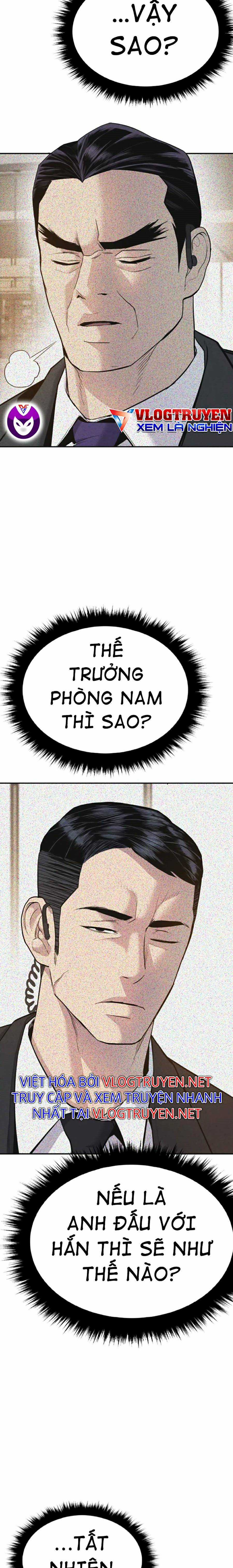 Bố Tôi Là Đặc Vụ Chapter 11.5 trang 29